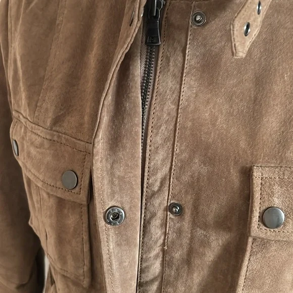 Suede Jacket - Picture 7 of 8